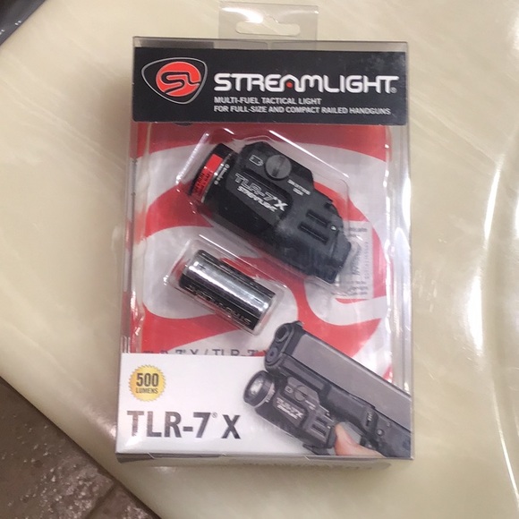 streamlight Other - Streamlight TLR-7 X Tactical Light